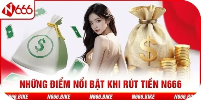 n666 nạp rút