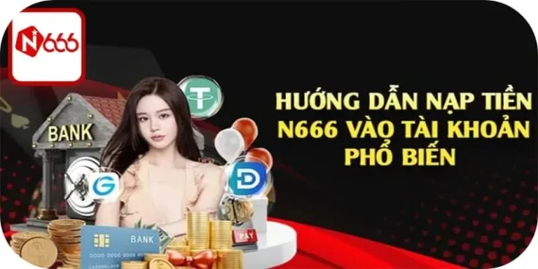 n666 đăng nhập